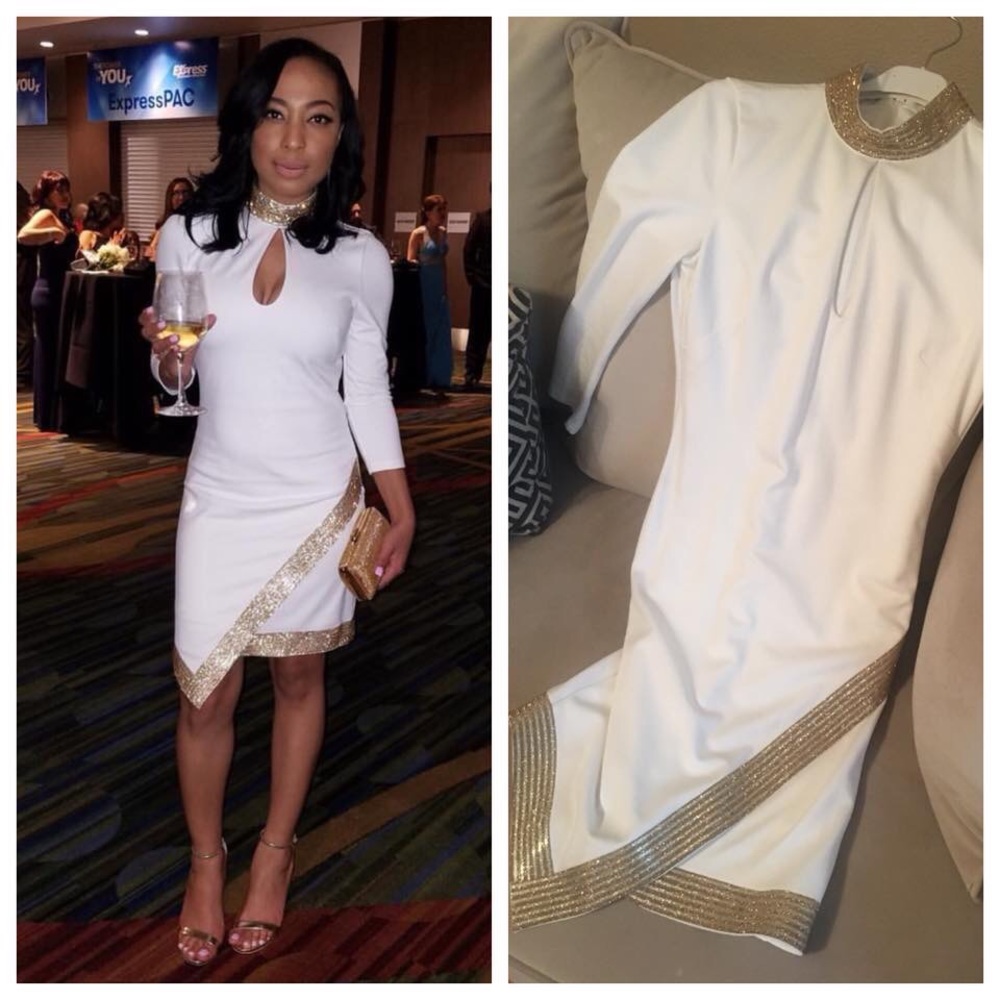 From:BeBe Size: Medium only worn once.